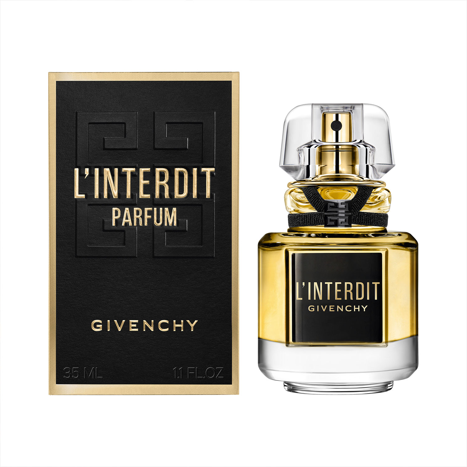PERFUME PARA MUJER L'INTERDIT PARFUM EAU DE PARFUM
